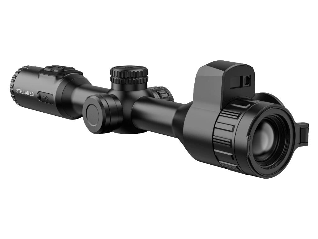 HIKMICRO Stellar SH35L Thermal Rifle Scope