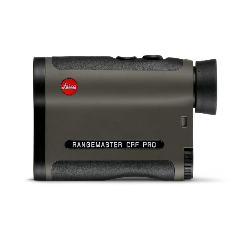 Leica Rangemaster CRF Pro – Premium Laser Rangefinder