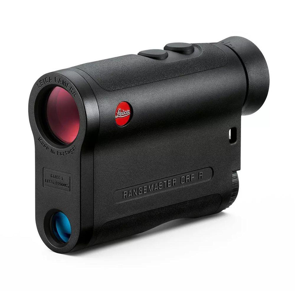 Leica Rangemaster CRF-R – Compact Laser Rangefinder