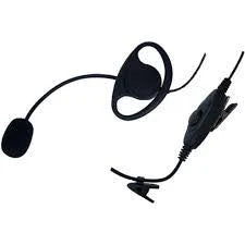 Zartek GE-274 Boom Mic Headset ZA-725 ZA-758 D-Cup PTT