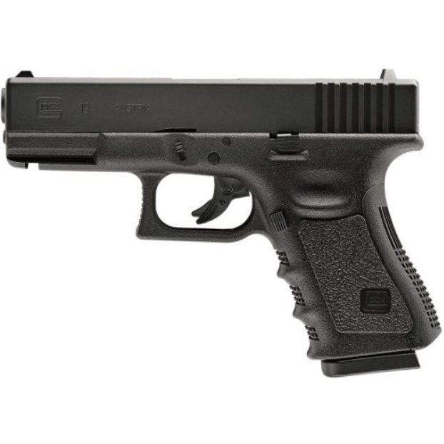 Glock 17 Gen3 – Full-Size 9mm Pistol with Rail | Target Line East London (In-Store)