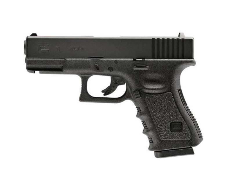 Glock 17 Gen 3 – Full-Size 9mm Pistol with Rail | Target Line East London (In-Store)