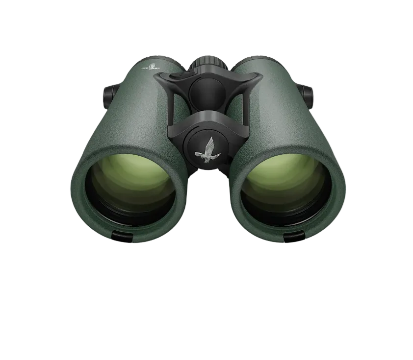 Swarovski EL Range 10x42 – Laser Rangefinding Binoculars