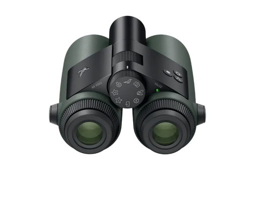 Swarovski AX Visio 10x32 Smart Binoculars