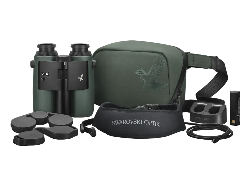 Swarovski AX Visio 10x32 Smart Binoculars