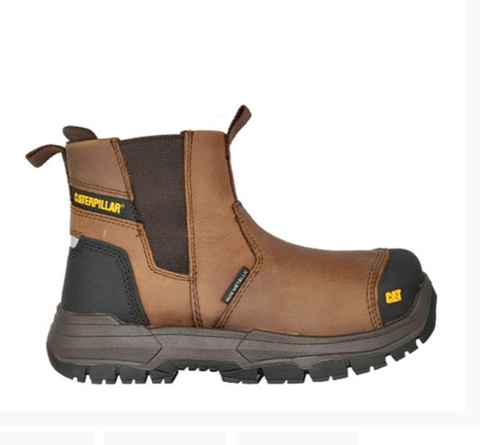 Caterpillar Propane Pyramid Men’s Work Boots