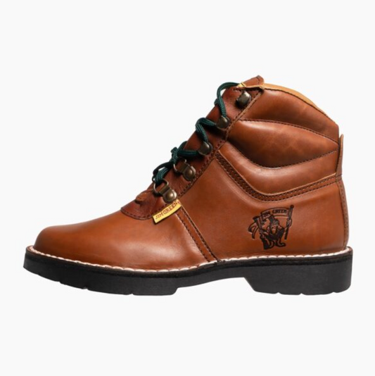 Jim Green Highlander Boots