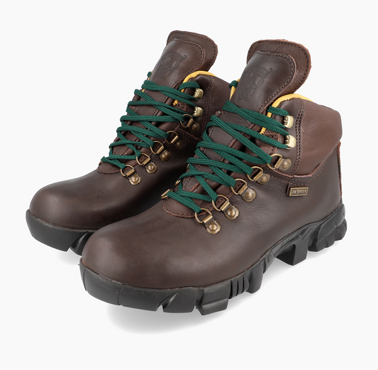 Jim Green Monster Boots – Heavy-Duty Leather Work Boots