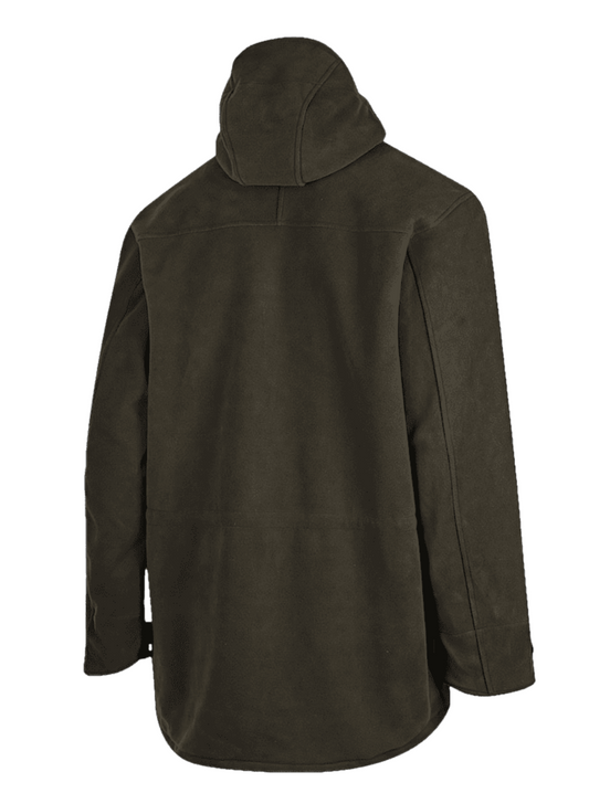Ridgeline Hurricane Fleece Jacket – Forest Green