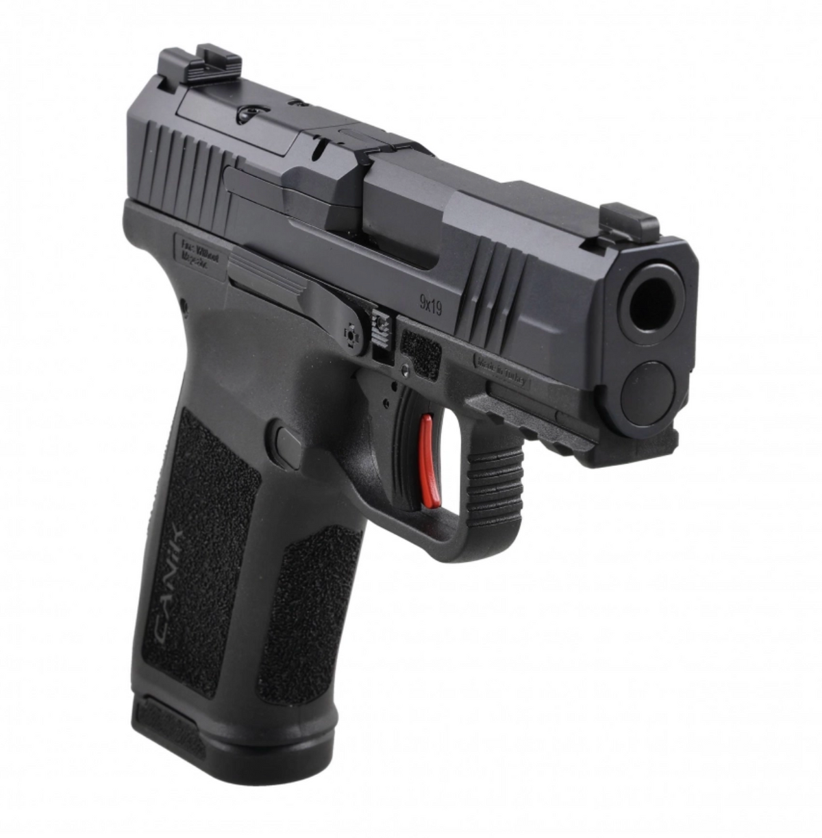 CANiK METE MC9 L 9mm Pistol