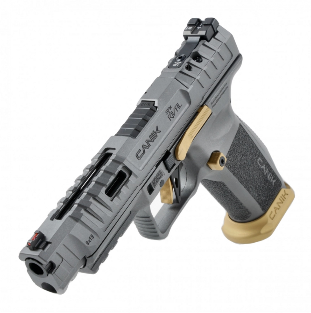 CANiK SFX Rival 9mm Pistol