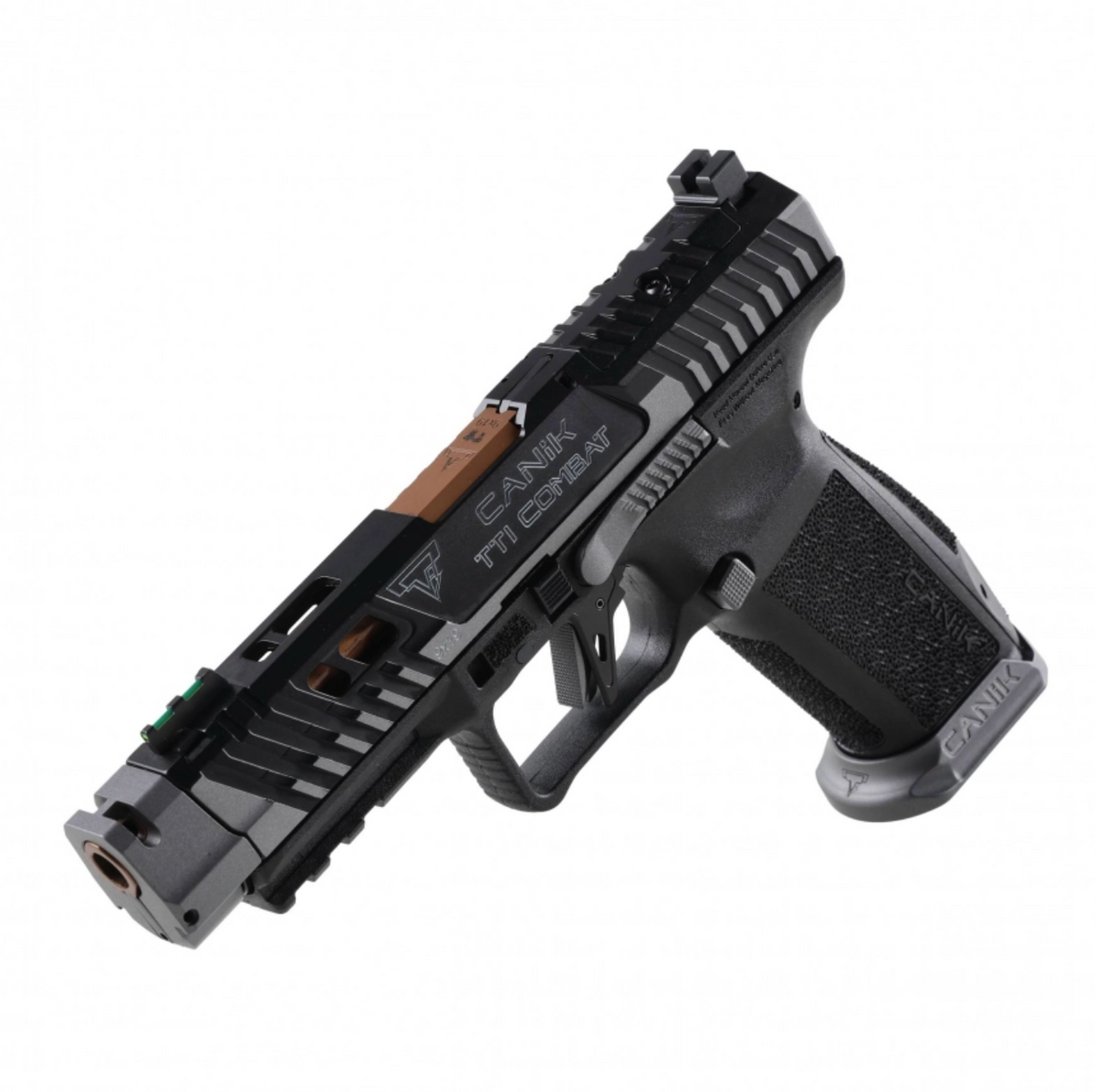 CANiK TTI Combat 9mm Pistol