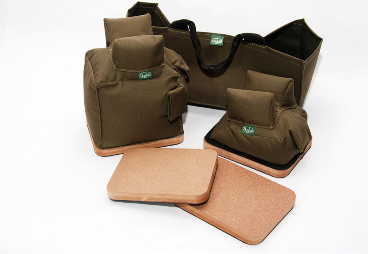 BushHill MOA Shooting Bag
