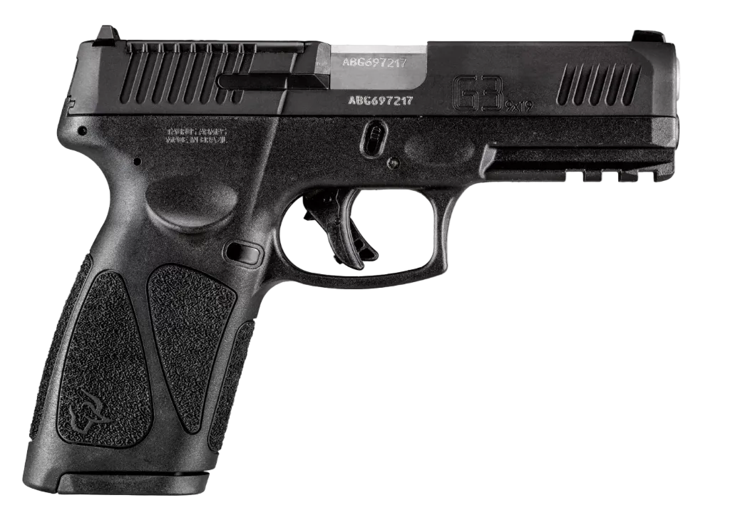 Taurus G3C T.O.R.O. 9mm Pistol