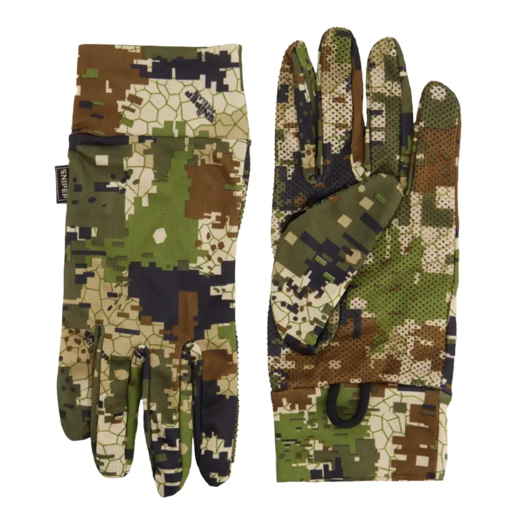 Sniper Africa Shooter's Gloves – Men's
