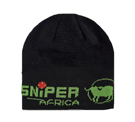 Sniper Africa Beanie