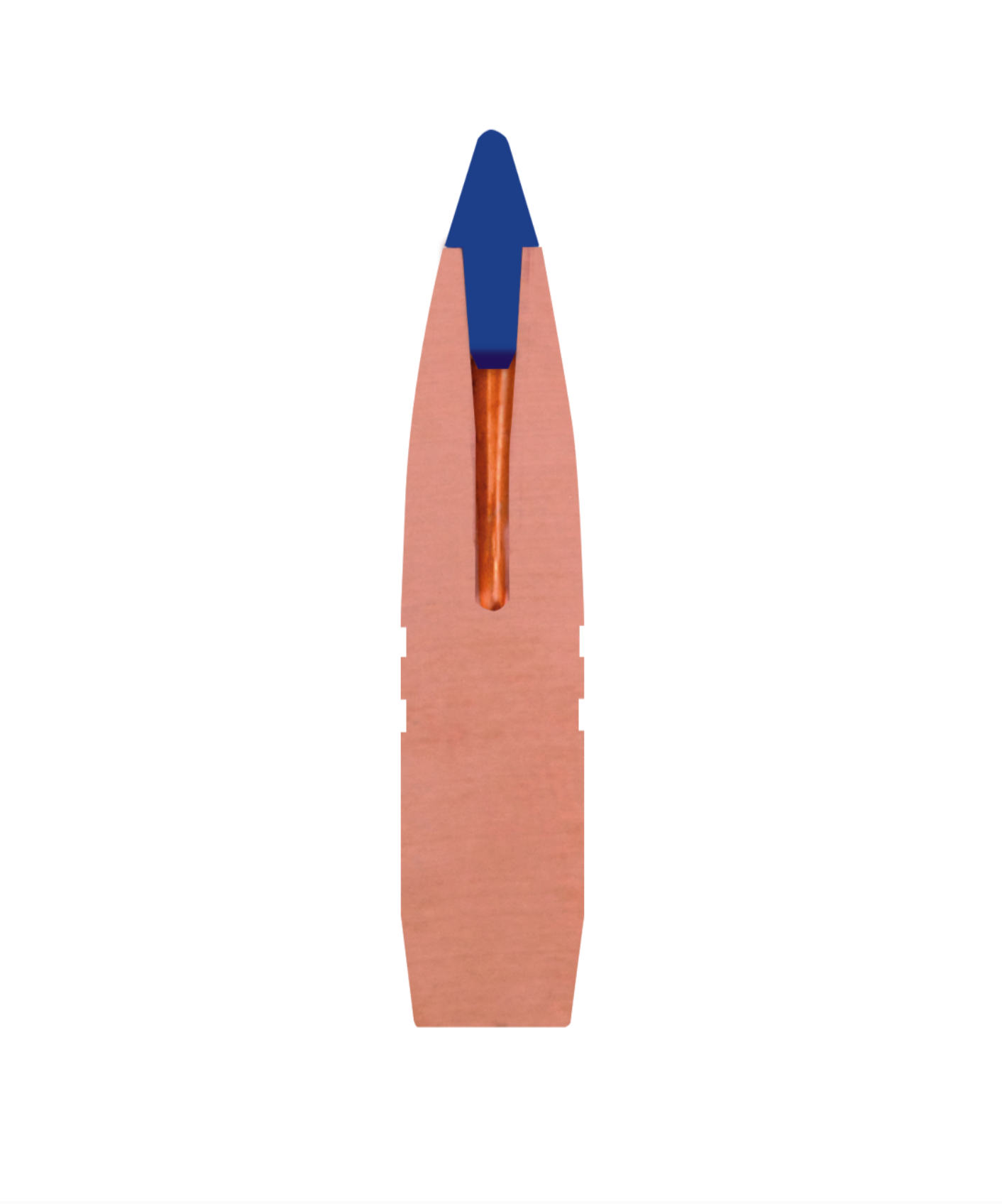 Barnes LRX .243 / 6mm 95gr BT Bullets (50 Pack)