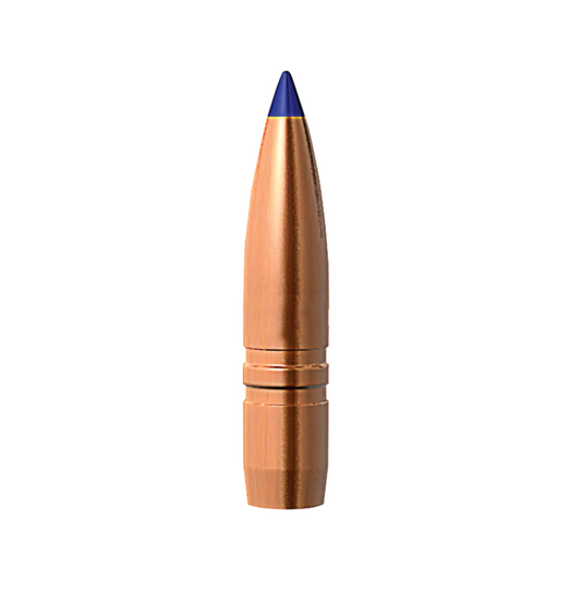 Barnes LRX .264 / 6.5mm 127gr BT Bullets (50 Pack)