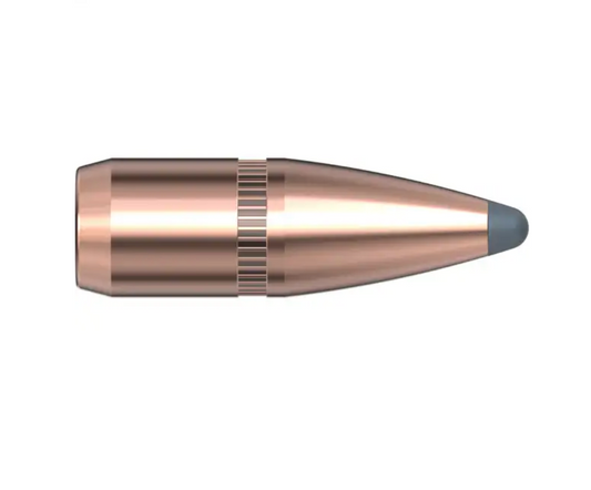 Hornady .224 Cal 55gr Soft Point Bullets (100 Pack)