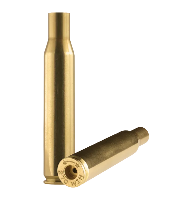 Starline .270 Winchester Brass Cases (100 Pack)