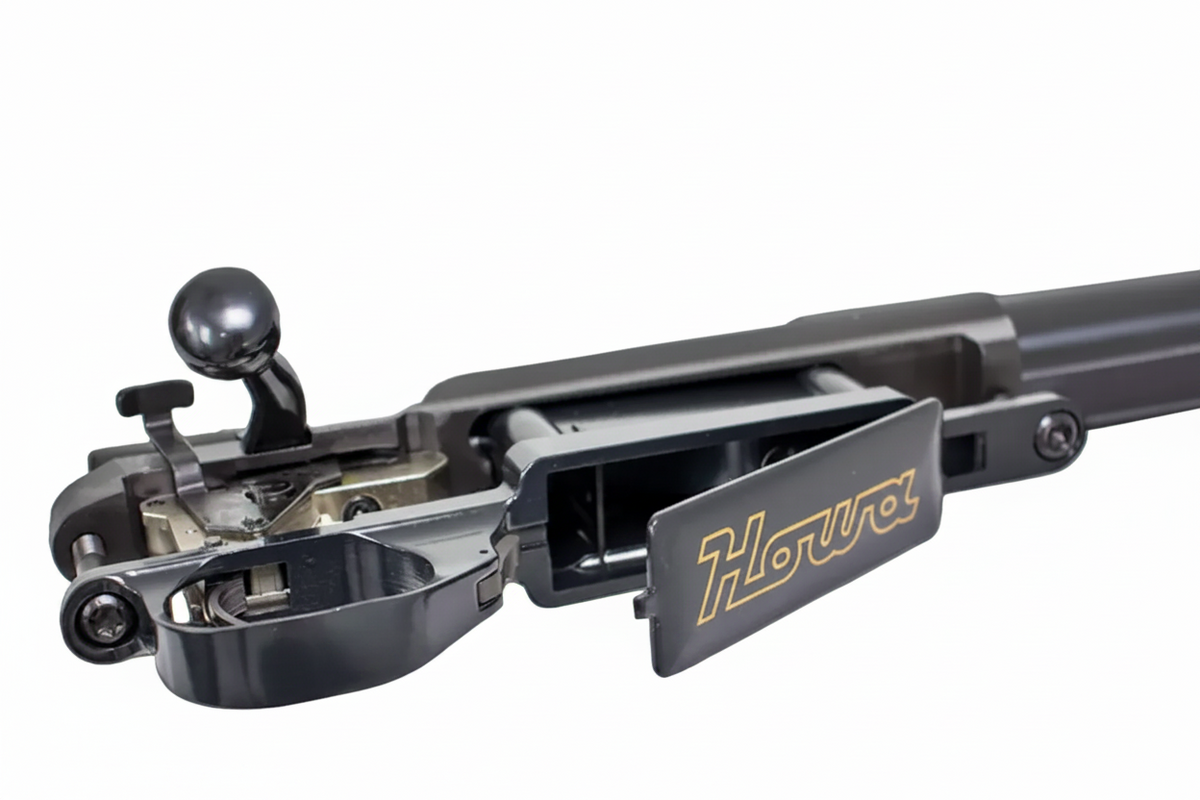 Howa M1500 .300 Winchester Magnum Standard Barrel 24" Action
