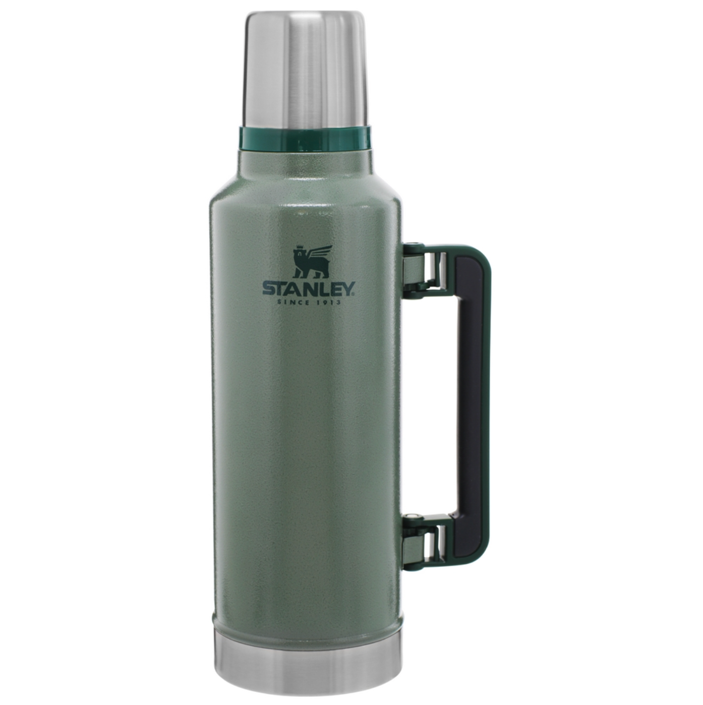 Stanley Legendary Classic Bottle 1.9L – Hammertone Green