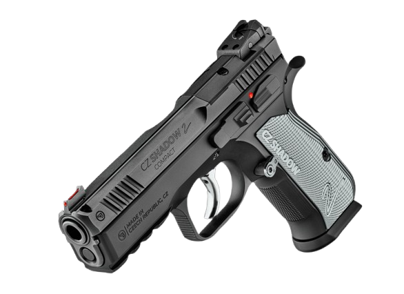 CZ Shadow 2 Compact – Performance 9mm Pistol | Target Line East London (In-Store)