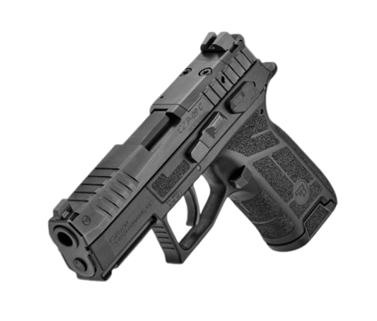CZ P-09 Nocturne C – Compact 9mm Pistol | Target Line East London (In-Store)