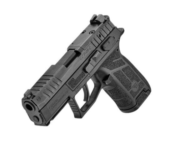 CZ P-09 Nocturne C – Compact 9mm Pistol | Target Line East London (In-Store)
