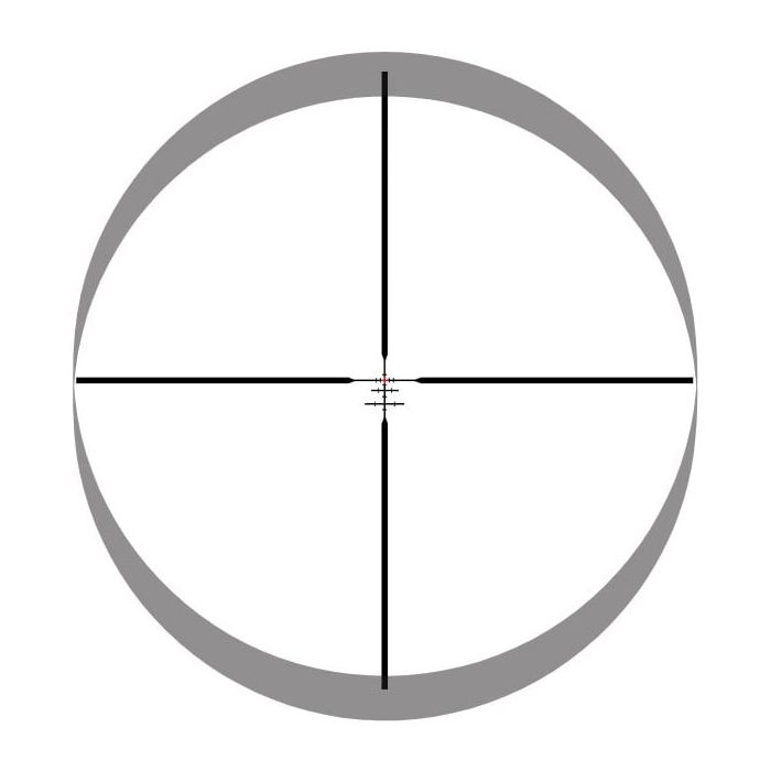 Lynx LX3 3-12×56 SAH Rifle Scope