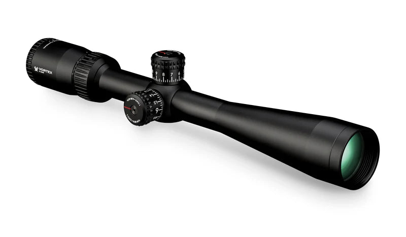 Vortex Diamondback Tactical 4-12×40 VMR-1 MOA (SFP) Rifle Scope