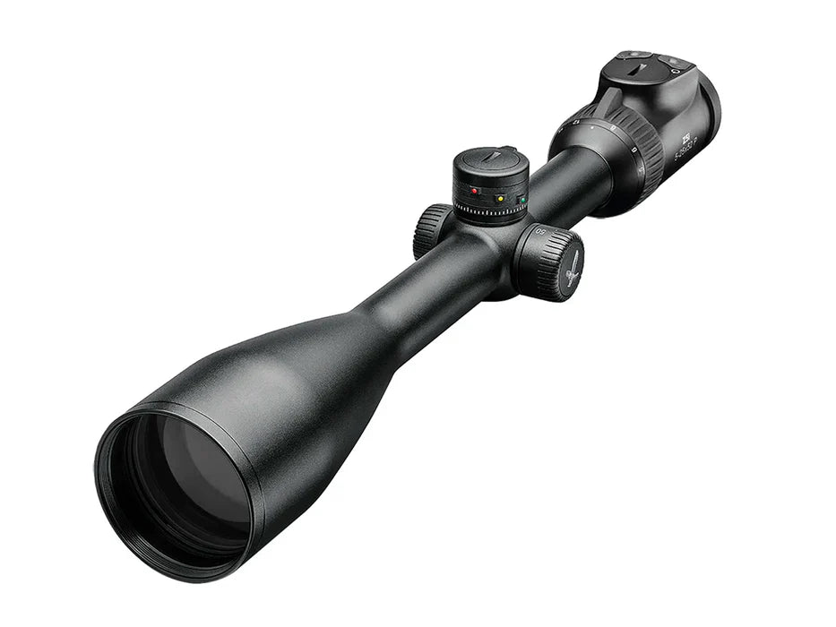 Swarovski Z5i 5-25×52 BT 4W