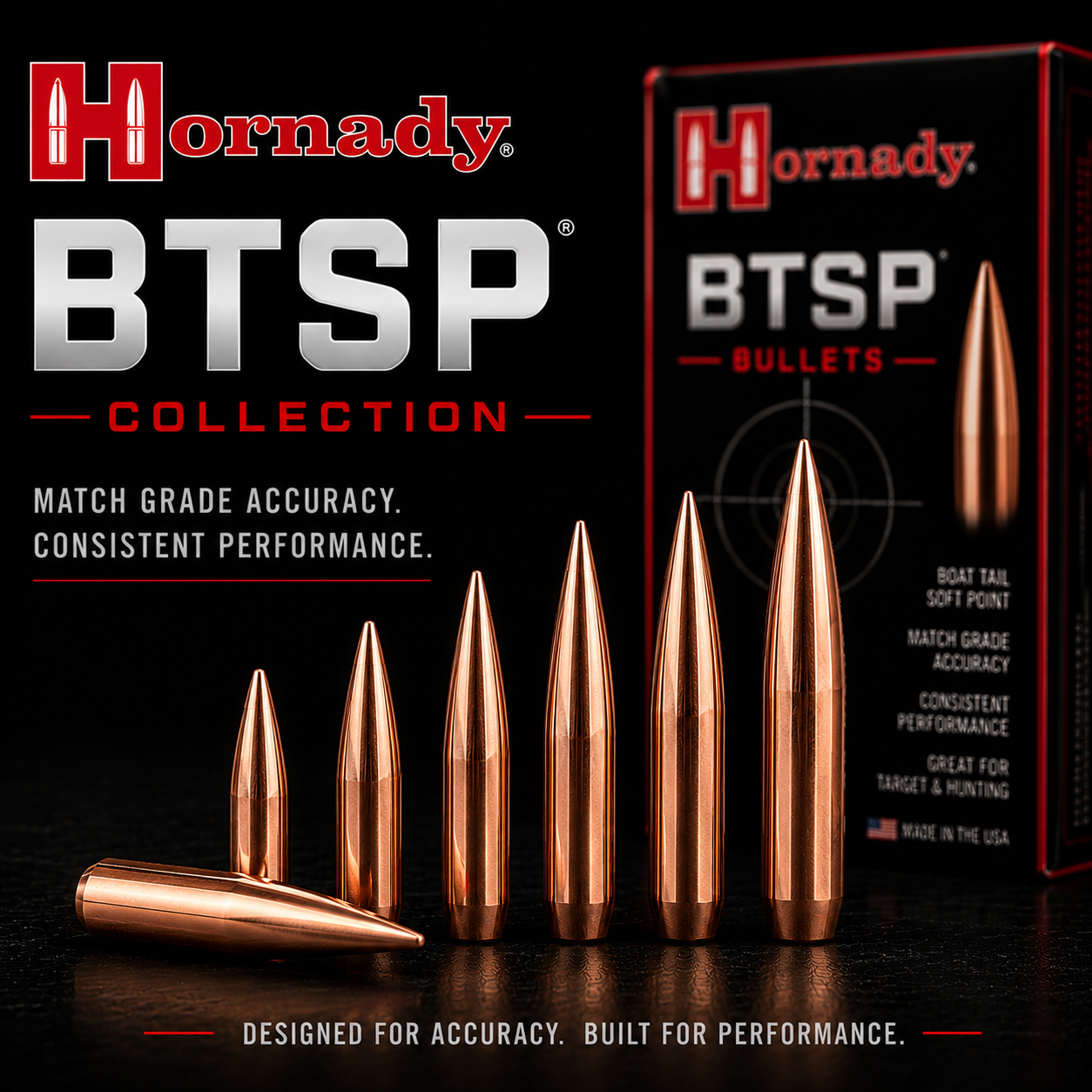 Hornady BTSP