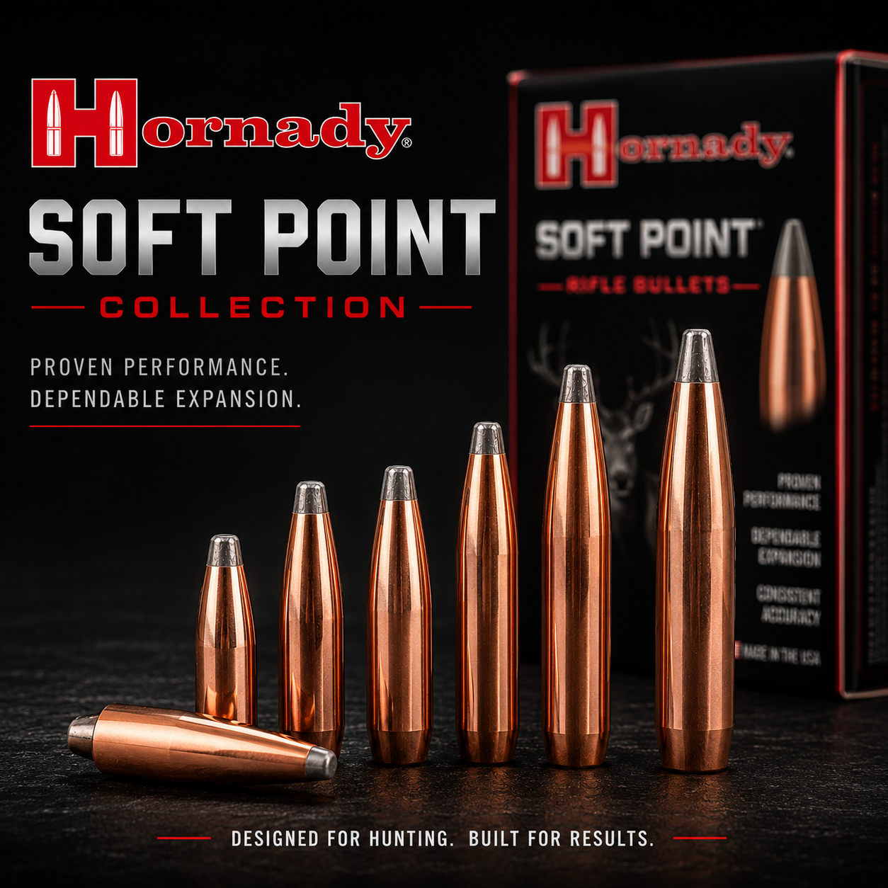 Hornady Soft Point