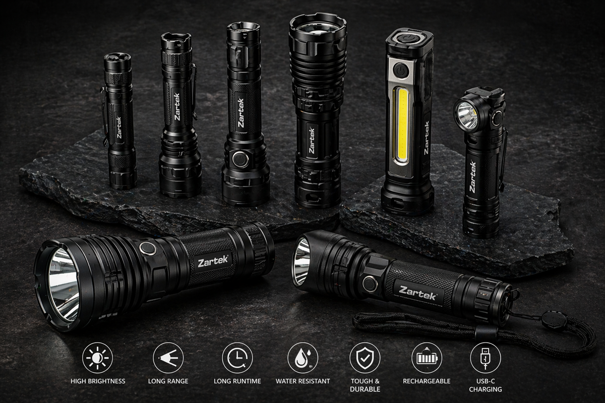 Torches