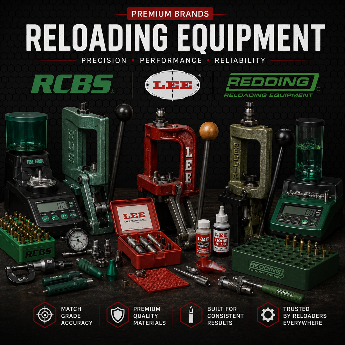 Reloading Equipment