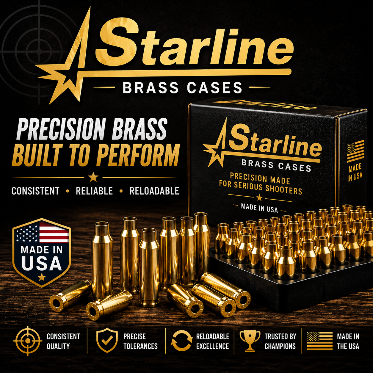 Starline Brass