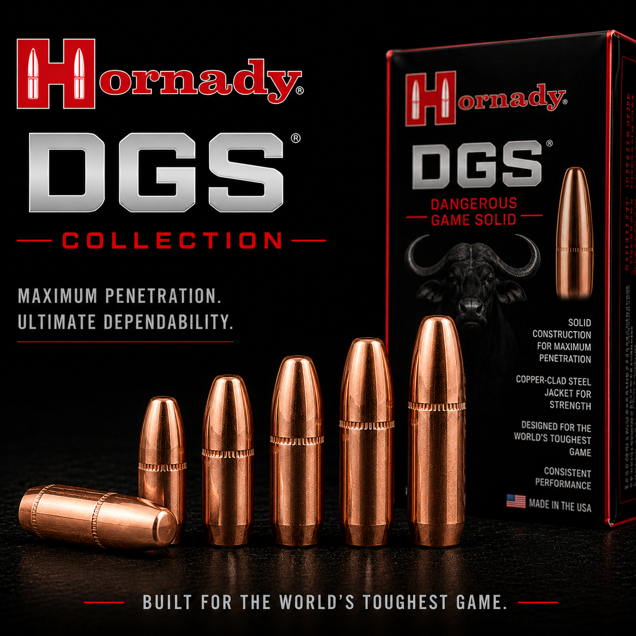 Hornady DGS