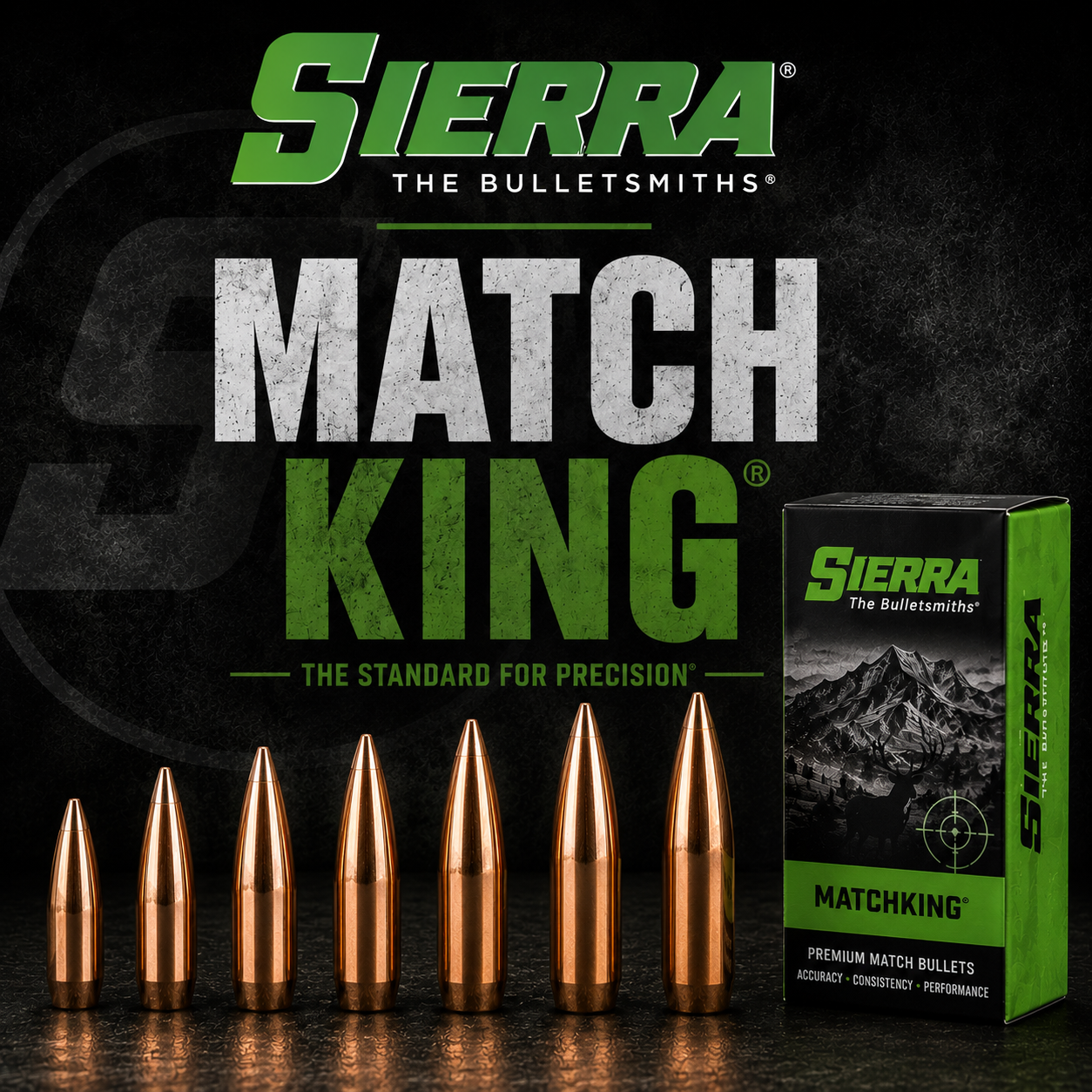 Sierra MatchKing