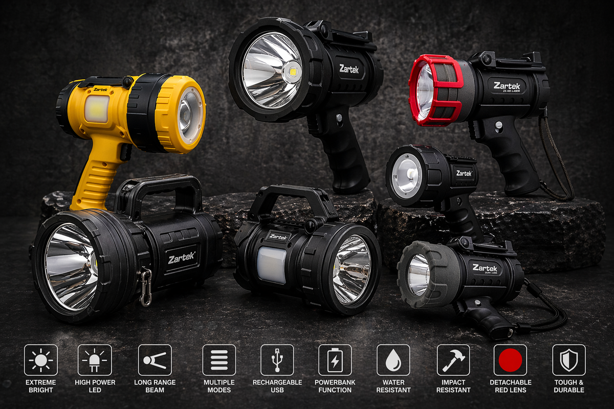 Spotlights