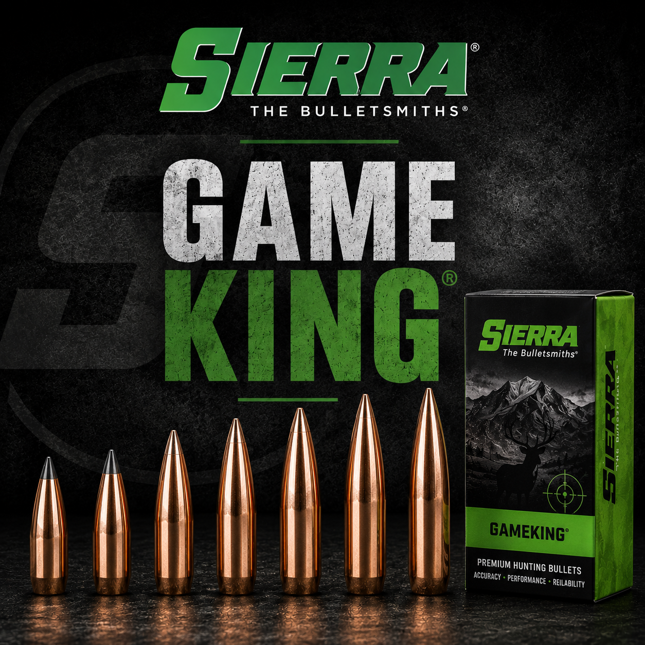 Sierra Gameking