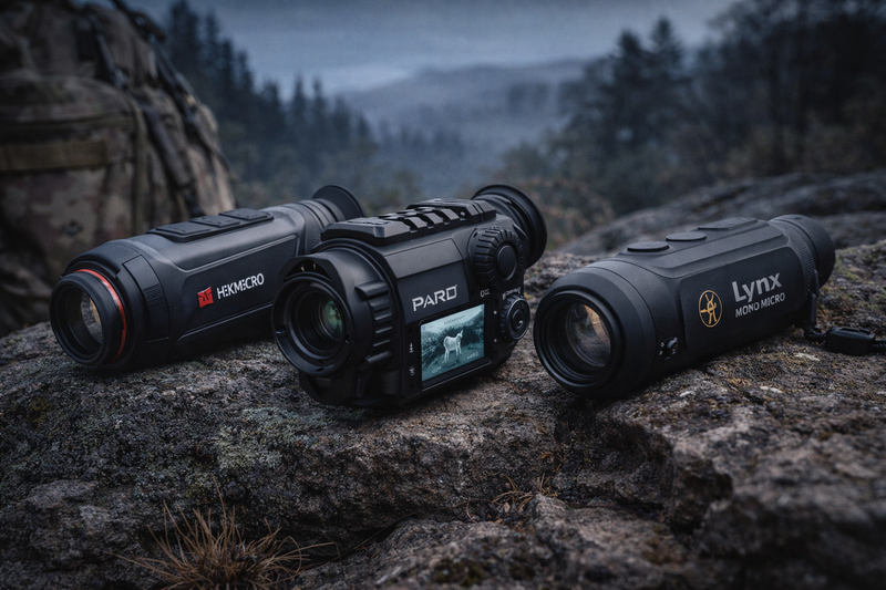 Thermal & Night vision