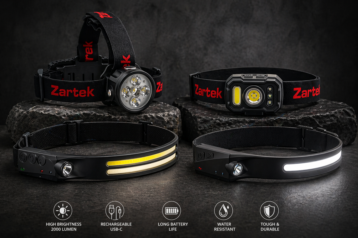 Headlamps