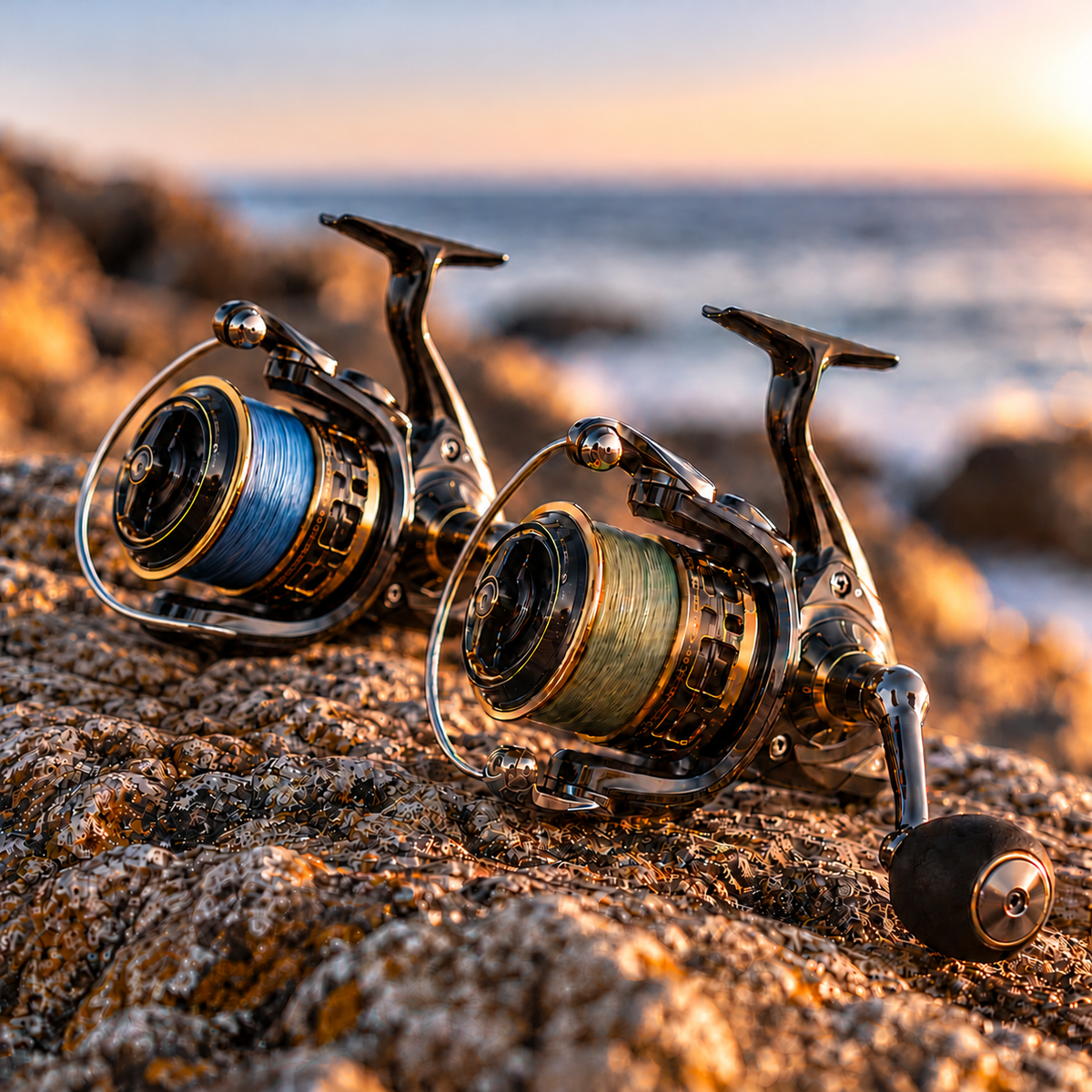Fishing Reels