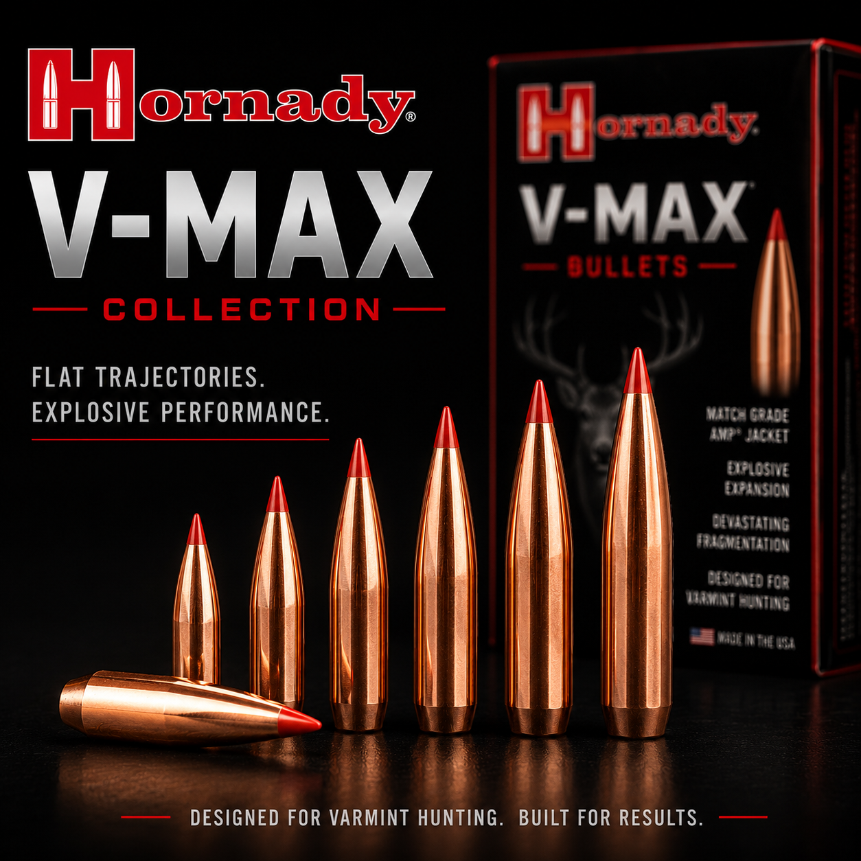 Hornady V-MAX
