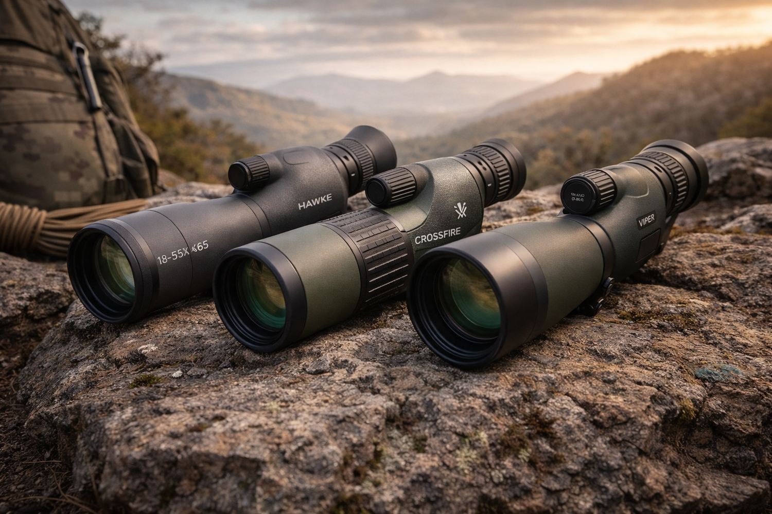 Spotting Scopes