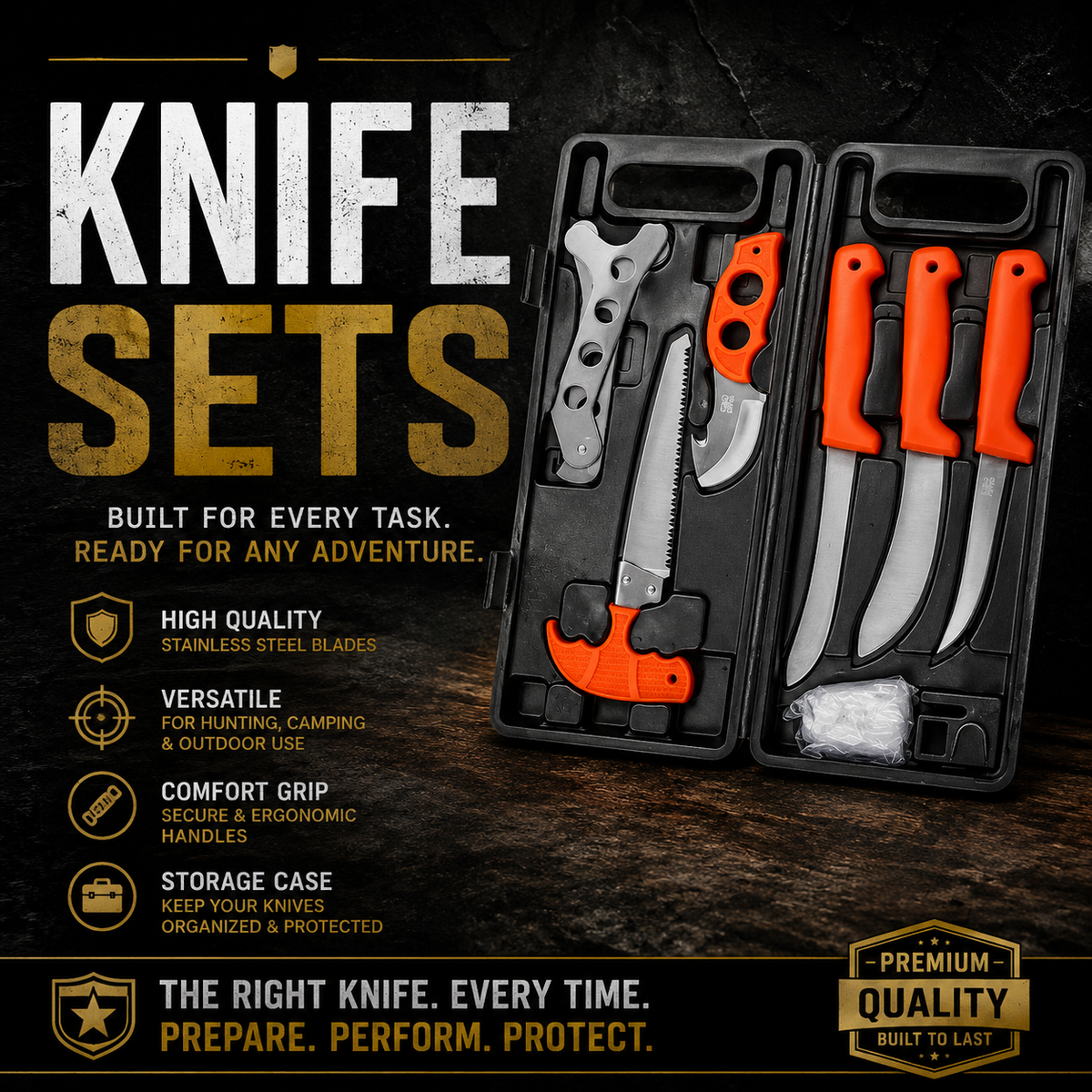 Knife Sets