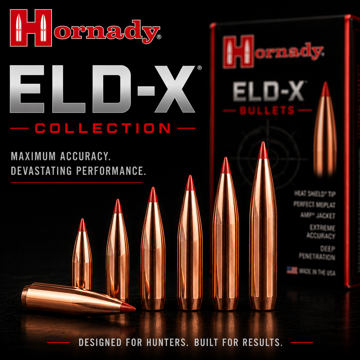 Hornady ELD-X