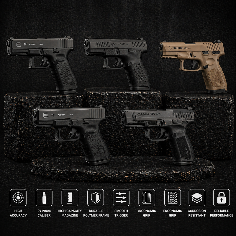 Handguns