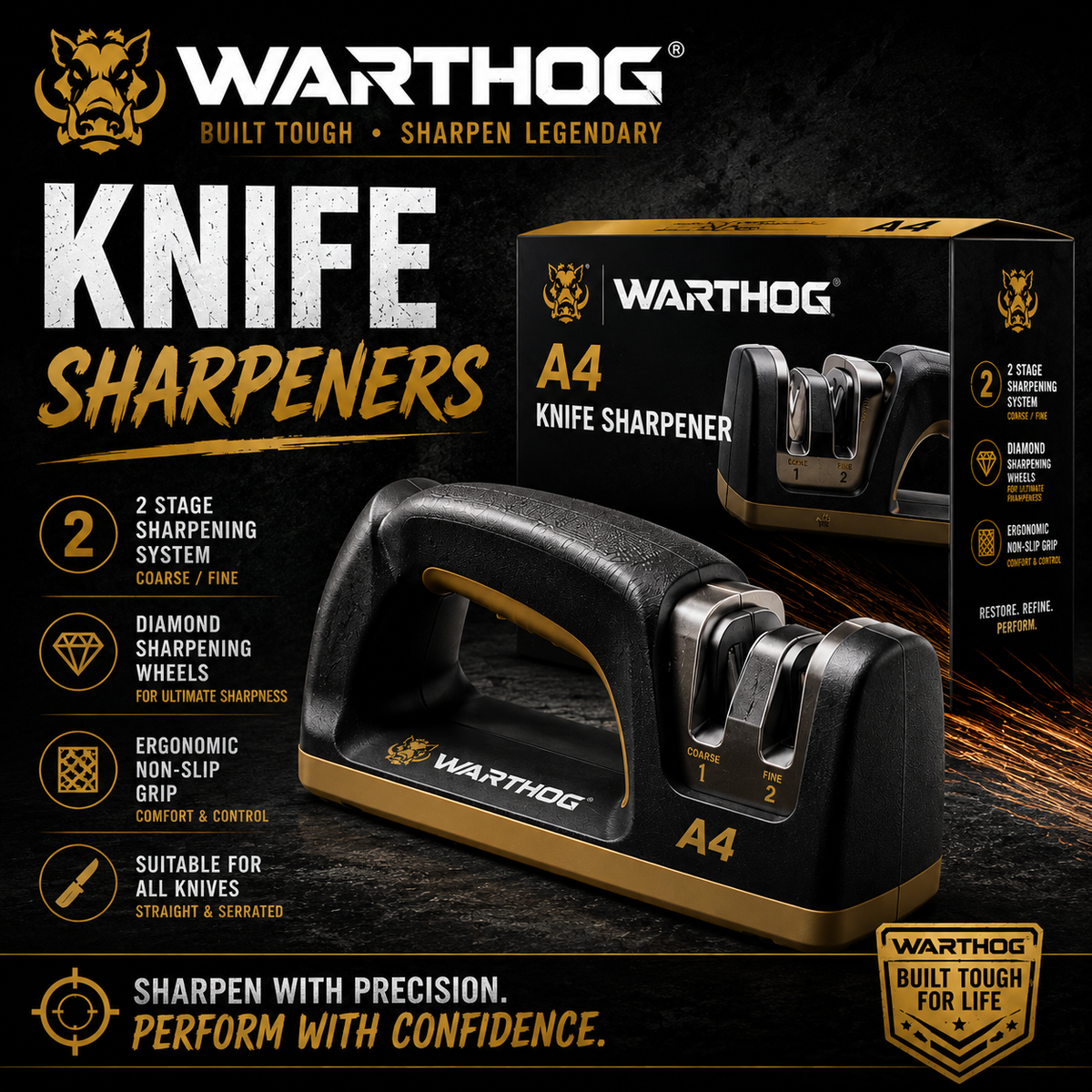 Knife Sharpeners